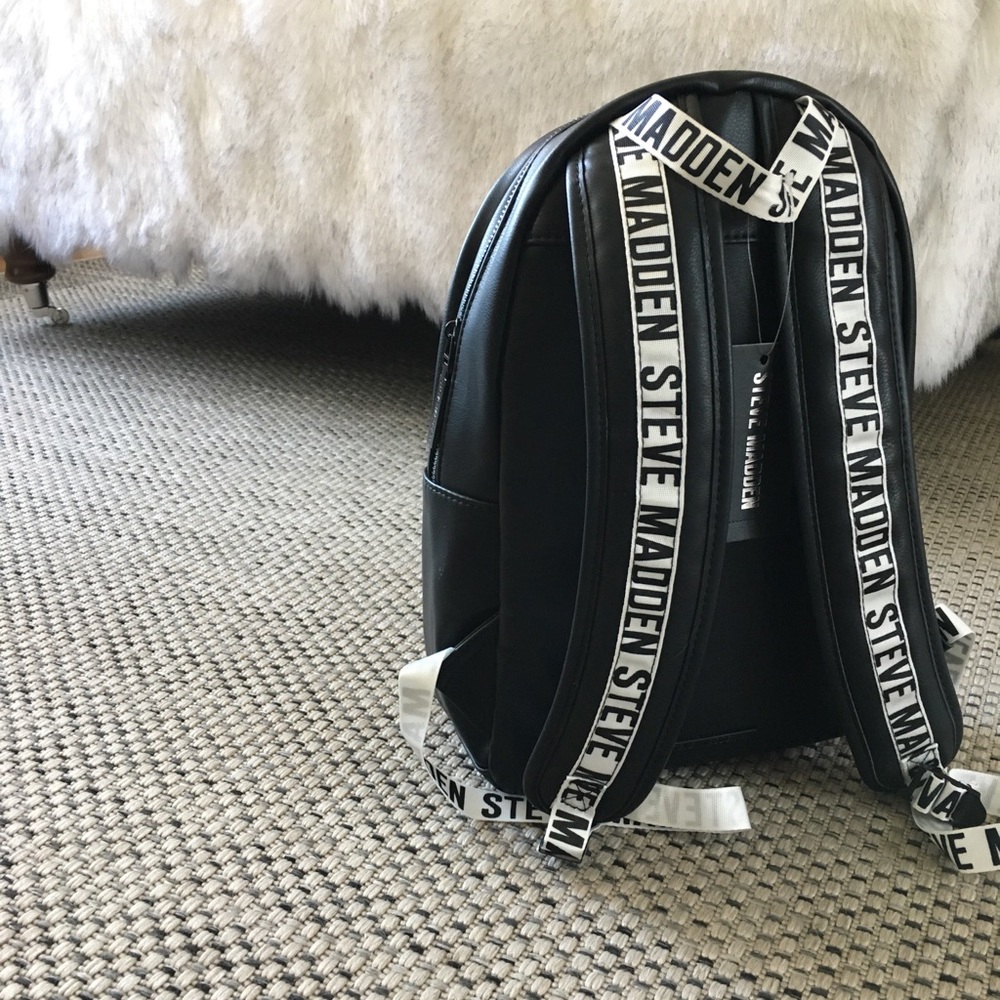 Steve Madden Girl Power Backpack